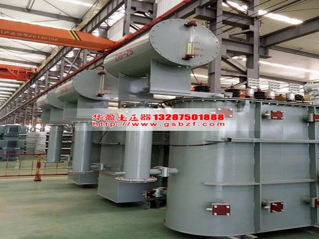 阳江S11-6300KVA油浸式电力变压器